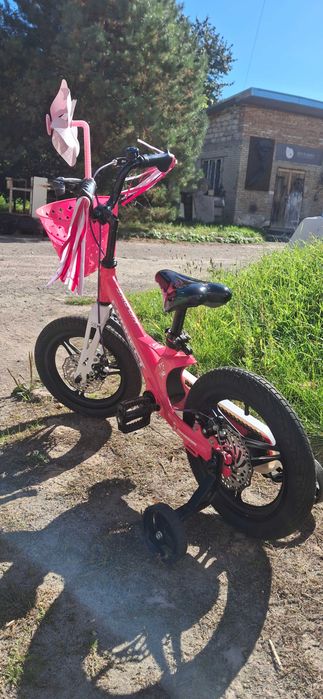 Продам Велосипед для дівчинки