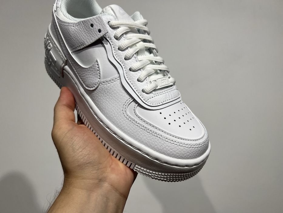 Кросівки жіночі Nike Air Force 1 Shadow CI0919-100 оригінал