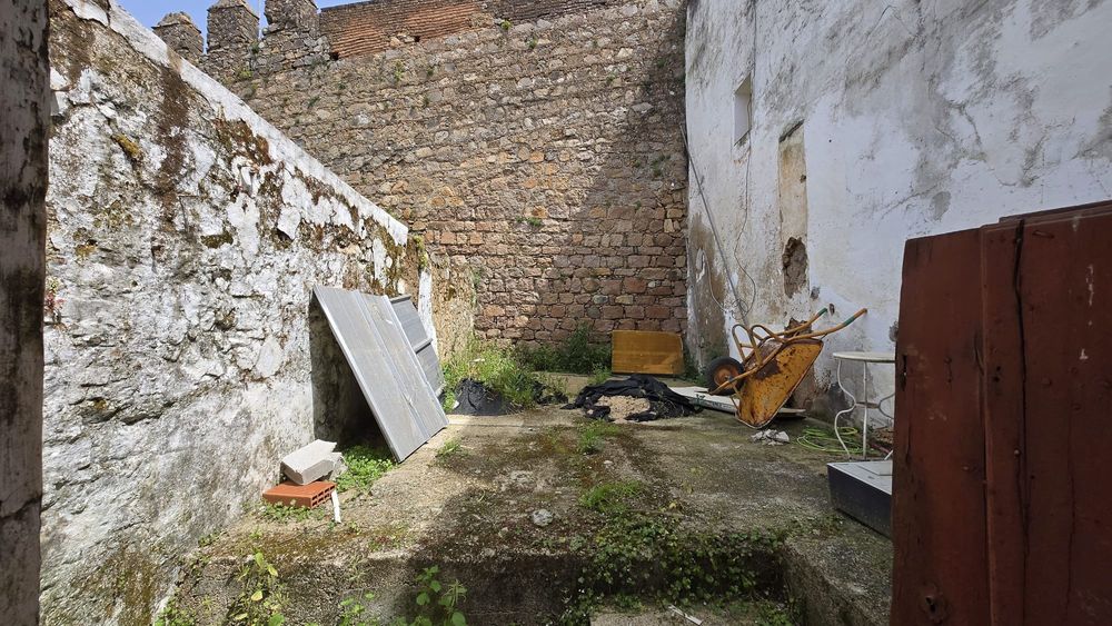 Moradia para reconstrução
