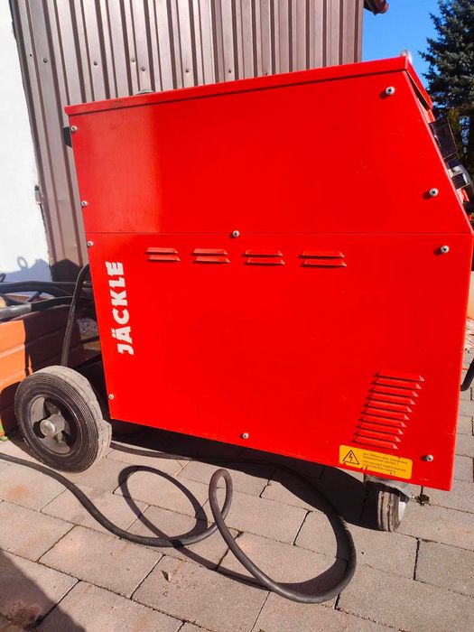 tig JACKLE wig 230 s