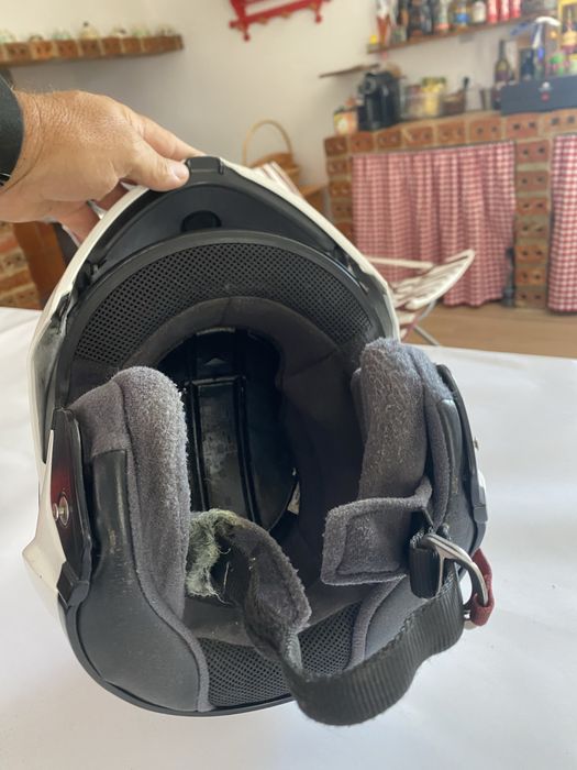 Capacete shoei M