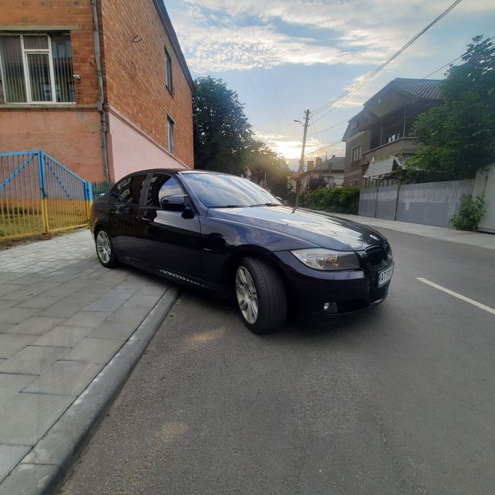 BMW e90 rest 320 2009