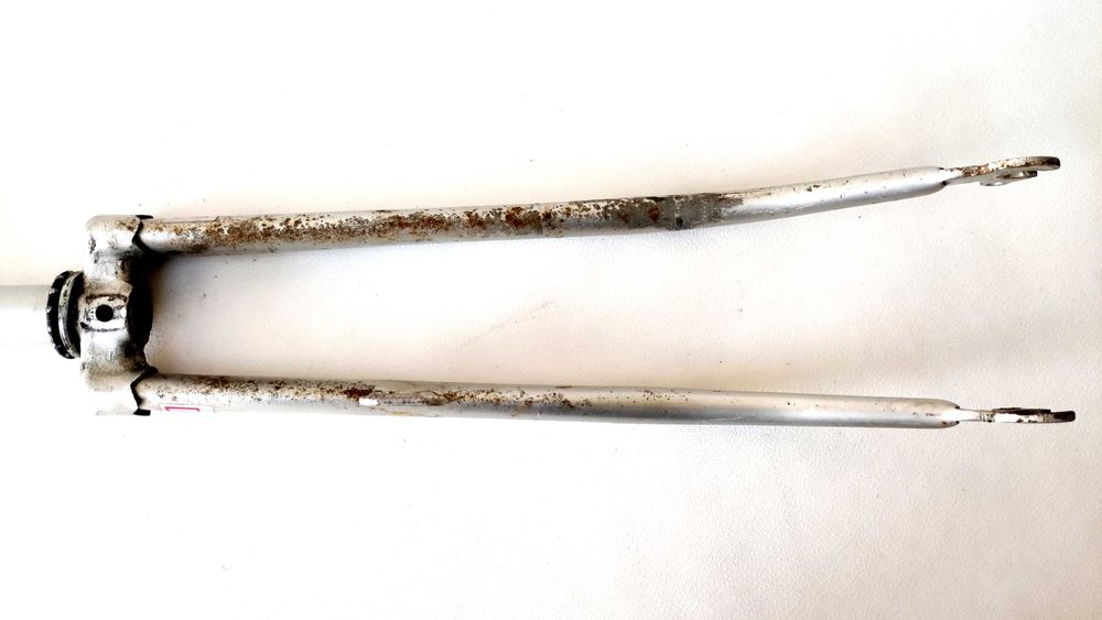 Klasyczny Widelec Szosowy 28'' MOTOBECANE 1 cal Vintage + Stery nr 292