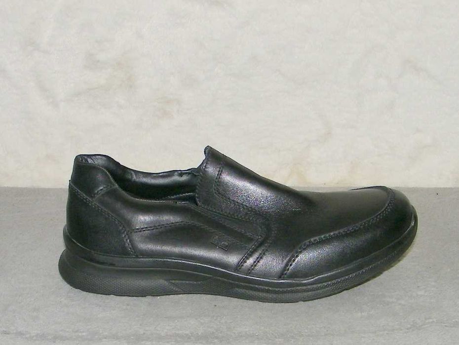 RIEKER Antisress - RiekerTEX - BUTY WSUWANE - rozm. 43 - JAK NOWE !!!