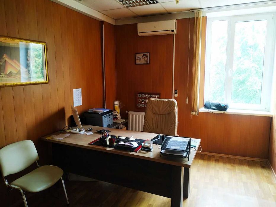 Офісний блок приміщень