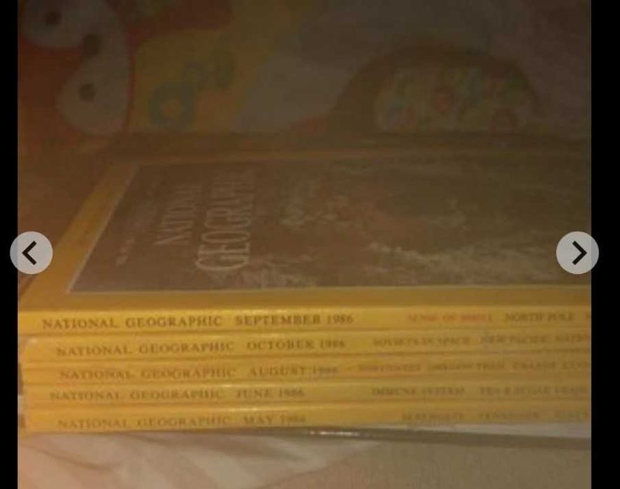 Coleccao livros national Geographic e atlas includo