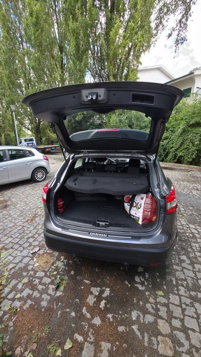 Nissan qashqai j11 2016 Acenta nc 1.5