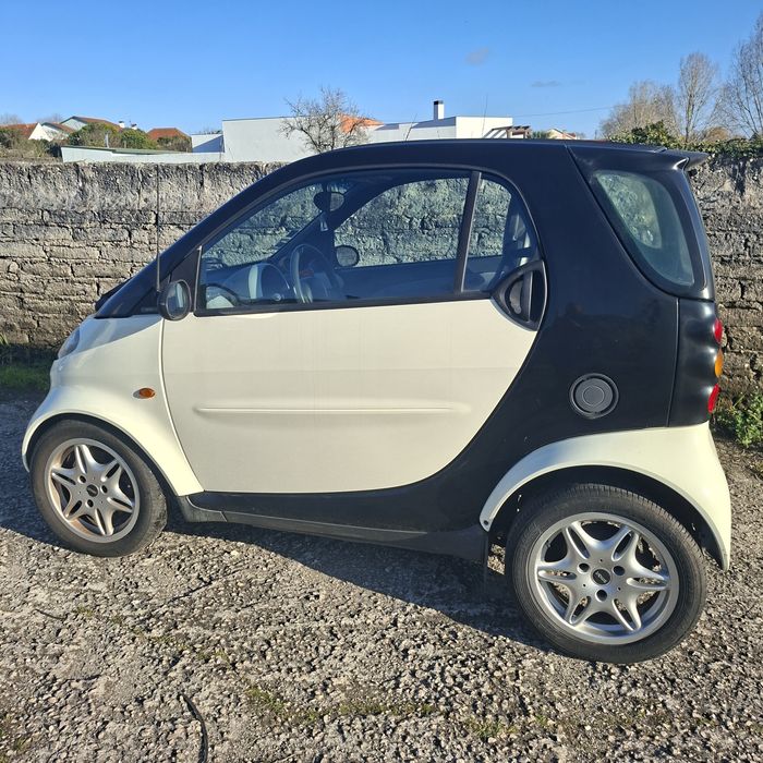 Smart Fourtwo 2002