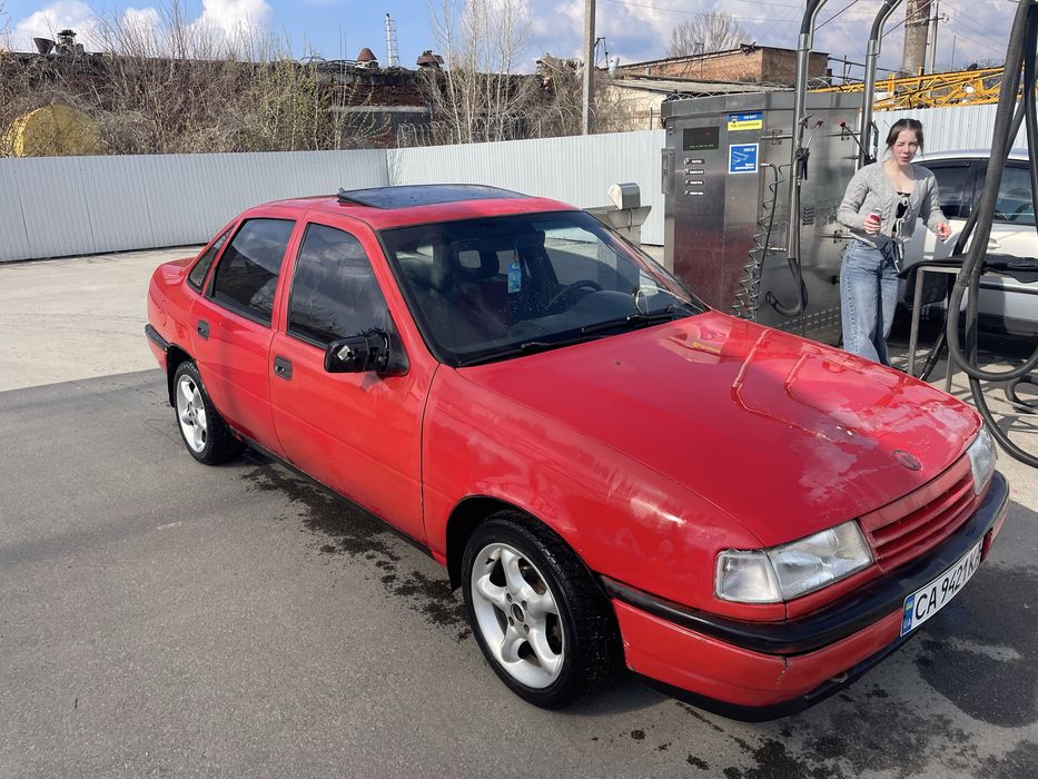 Опель вектра а 1.8
