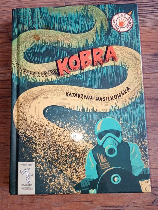 Katarzyna wasilkowska kobra