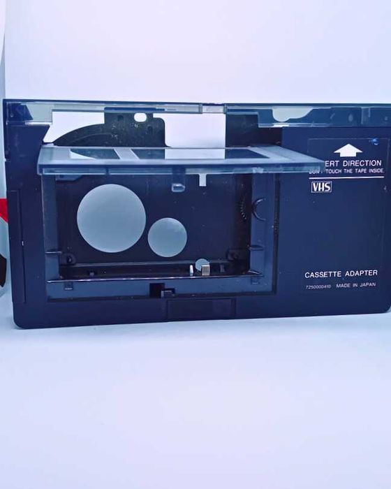 Adaptador de Cassete VHS-C