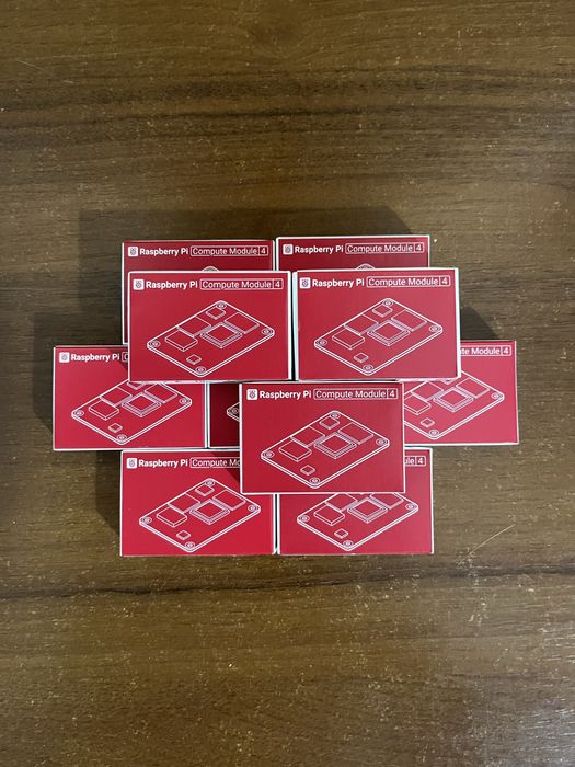 Raspberry Pi Compute Module 4 (CM4) 2GB RAM 32GB eMMC CM4002032