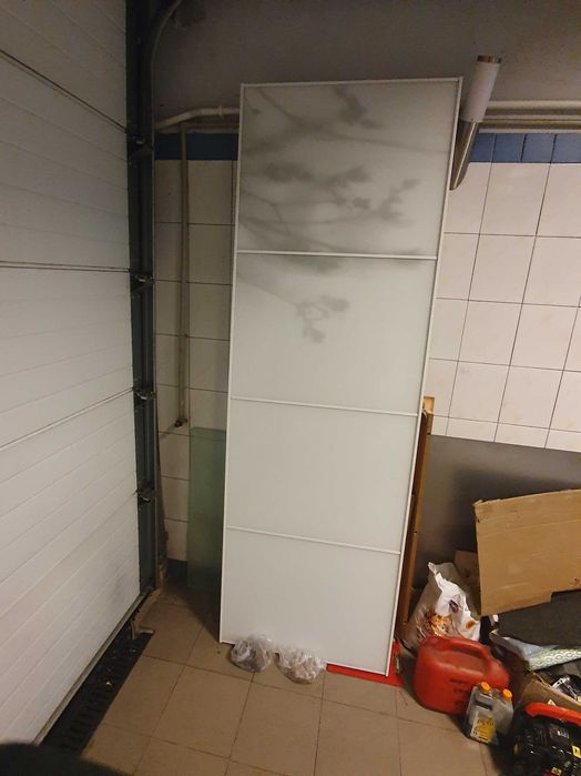 Drzwi przesuwne szafy IKEA system PAX