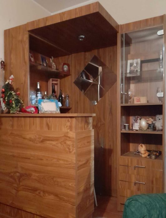 Vendo bar se sala em bom estado