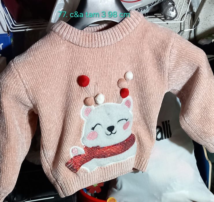 Peças roupa 1 euro cada