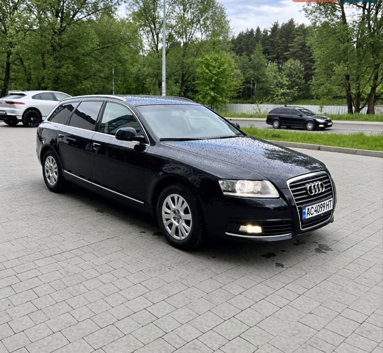 Продам АUDI-6C6 2.7