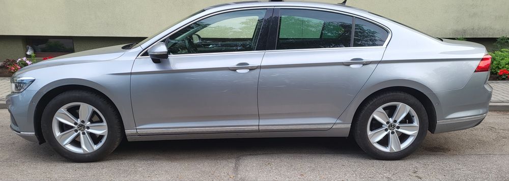 Alufelgi - felgi aluminiowe 17" VW Passat b8 originał - OKAZJA