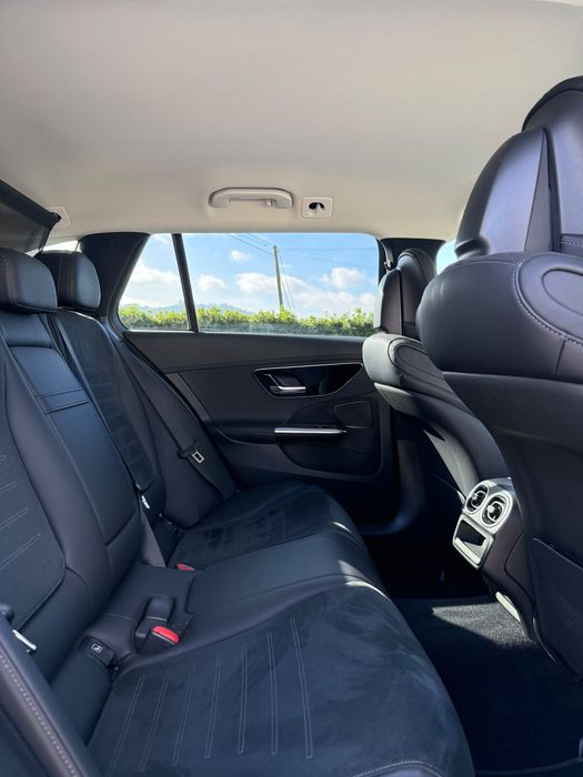 Mercedes-Benz C300e 9G-TRONIC 2022