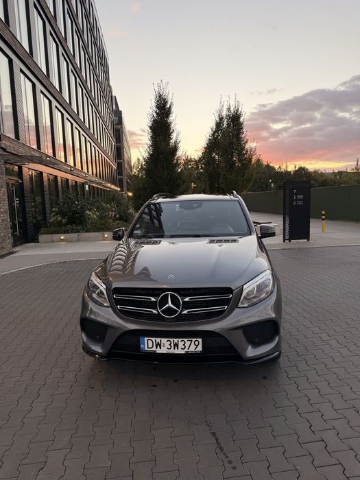 Mercedes-Benz GLE