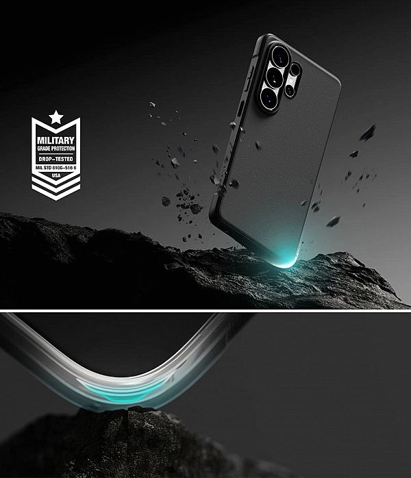 Ringke Onyx Magnetic Magsafe Galaxy S26 Ultra Black