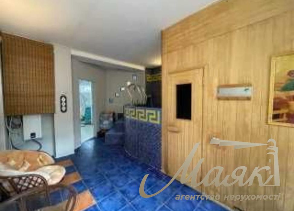 Оренда будинку з басейном у Лісниках 430 м² SPA-зона Генератор, Київська область, Обухівське направлення
