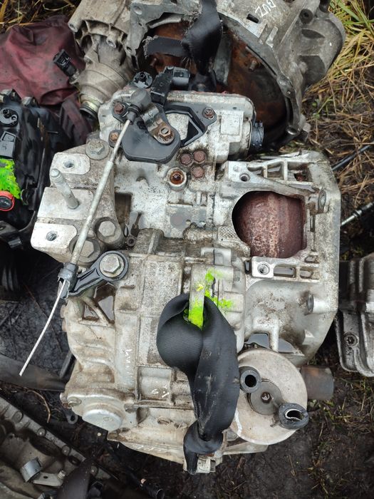 АКПП 09B321105 GPE JC7 Jatco  Ford Galaxy VW Sharan Seat Alhambra 1.9