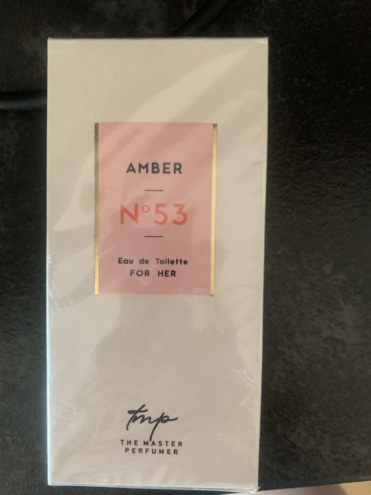 Amber N 53 woda toaletowa damska