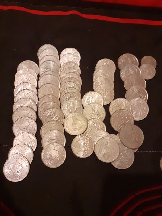 Moedas de coleção