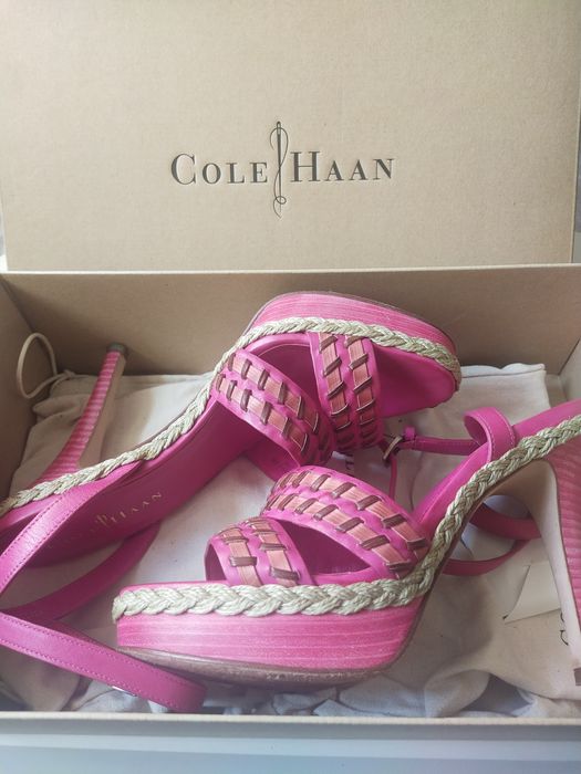 Женские босоножки Cole Haan (США), р.37