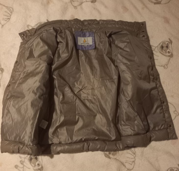 Nowa kurtka wiosenna