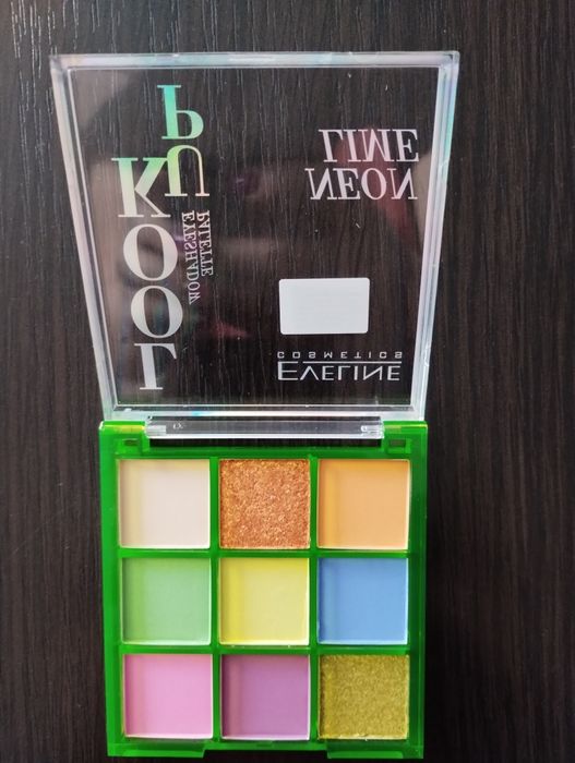 Paletka Eveline nowa