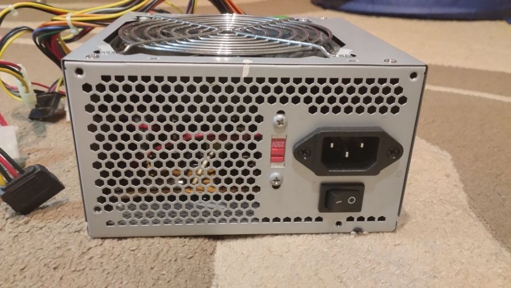 Блок живлення sparkman sm 400w