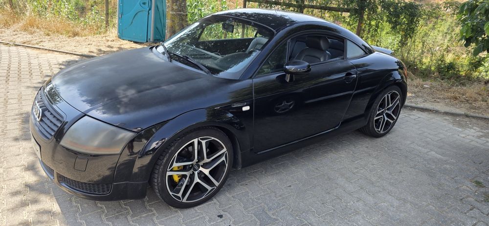Audi TT 8N 1.8 Turbo 20v 180cv