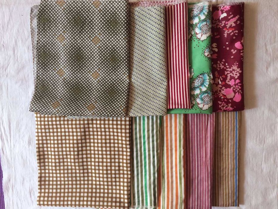 Хозяйственные мелочи-комплект хлопковых салфеток