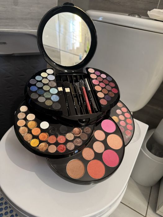 Paleta cieni sephora