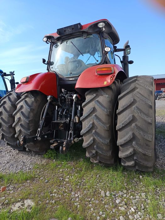 Продам Case IH Puma 210 2019 р. зі спаркою, 1247 мтг (майже новий)