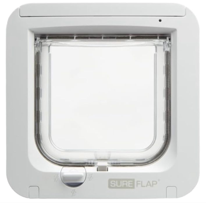 Розумні автоматичні дверцята для котів SureFlap Microchip Cat Flap