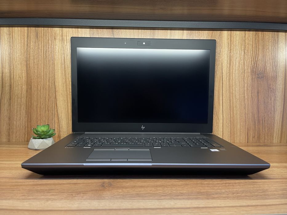 Ноутбук HP ZBook 17 G6/i7-9850H/32Gb DDR4/512Gb/17"IPS/RTX 5000 (16Gb)