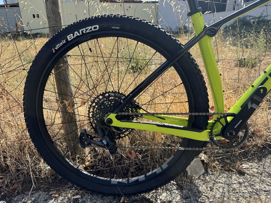 Trek Procaliber 9.6 - M
