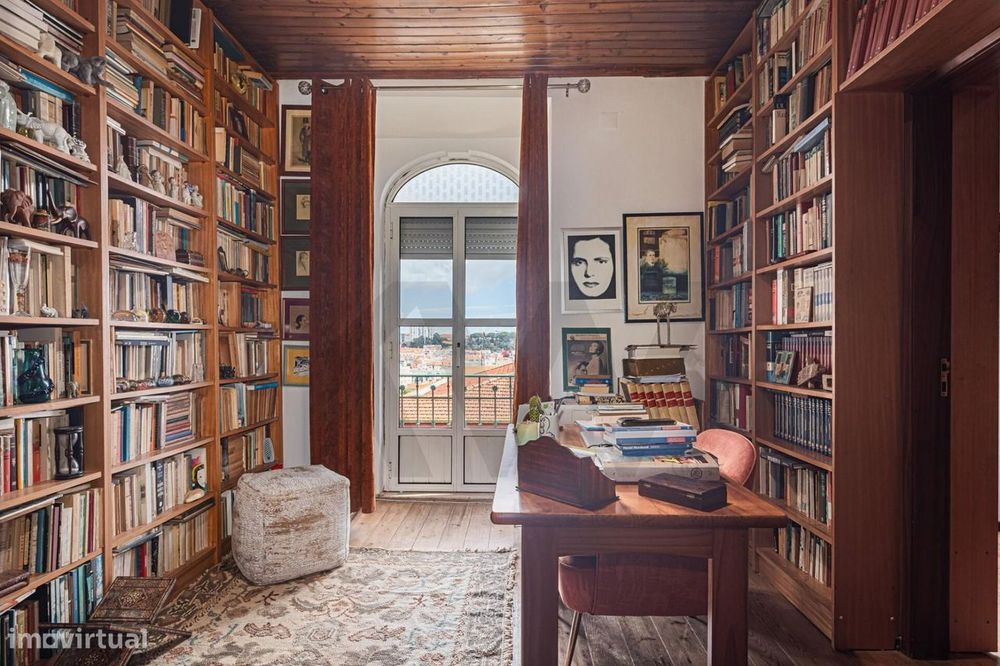 HOLLYWOOD, Casa com História, Vista que Marca, e o Melhor de Lisboa à