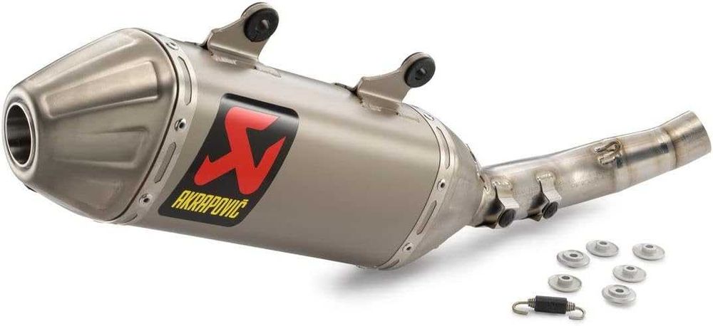 Глушитель Akrapovic