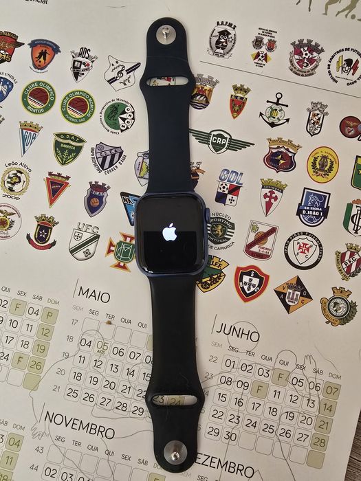 Apple Iwatch 6 Azul