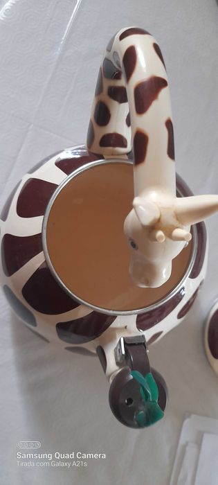 Unique Vintage Kettle423378686533314562