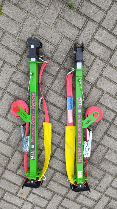 Podpora teleskopowa RESCUE STRUT- Vehicle PTA-1215s