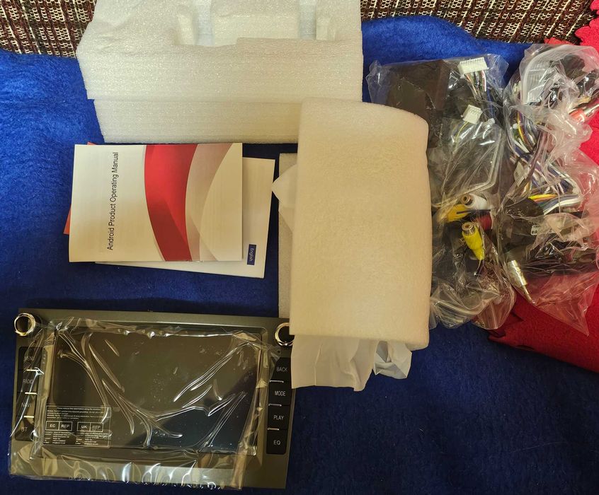 Radio samochodowe Android 14 Opel Astra G,H,Vectra, Corsa C,D,Vivaro