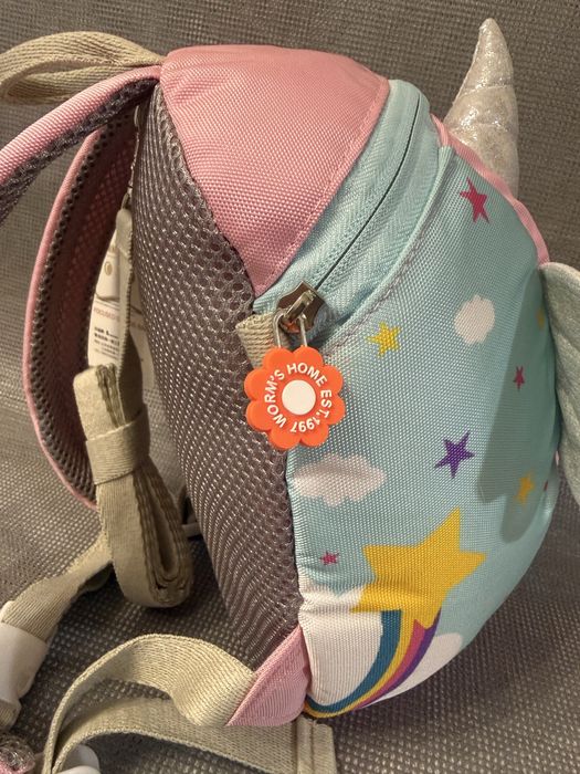 Дитячий рюкзак для дівчинки