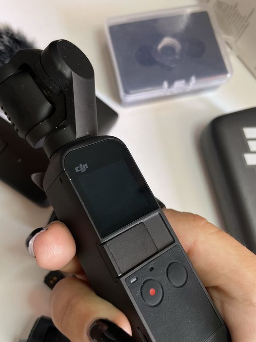 Dji osmo pocket 2 combo creator