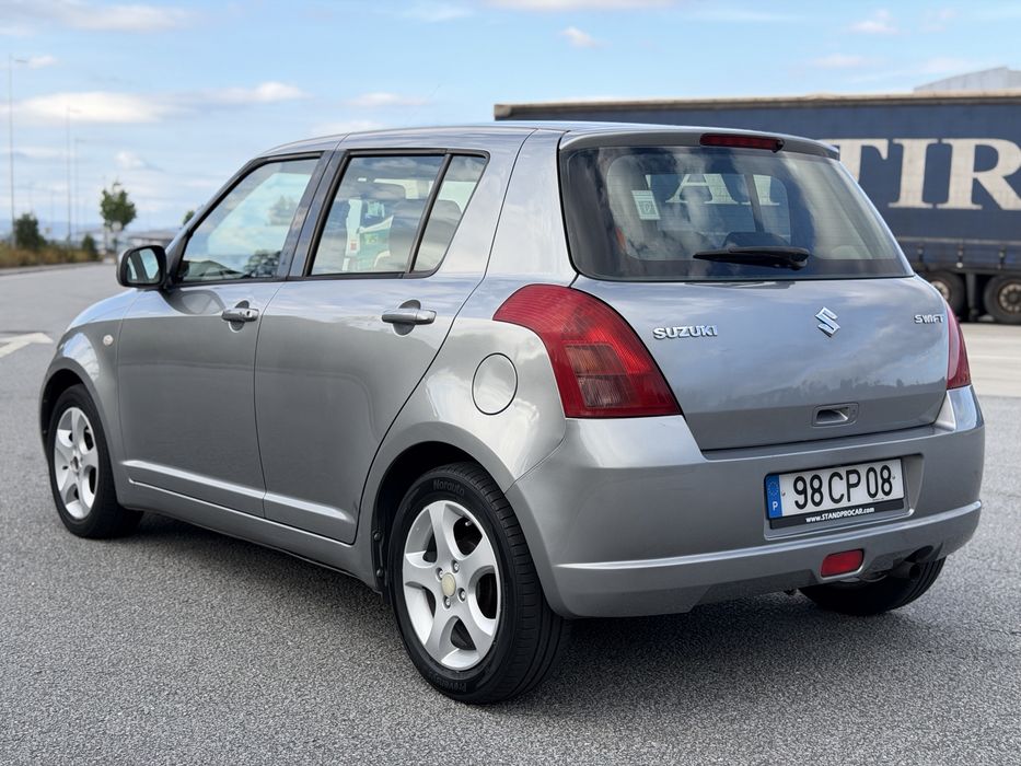 Suzuki Swift 1.3 Nacional 166mil kms