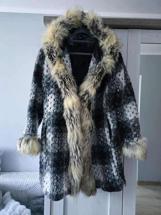 Płaszczyk  przejściowy  rozm uni butik