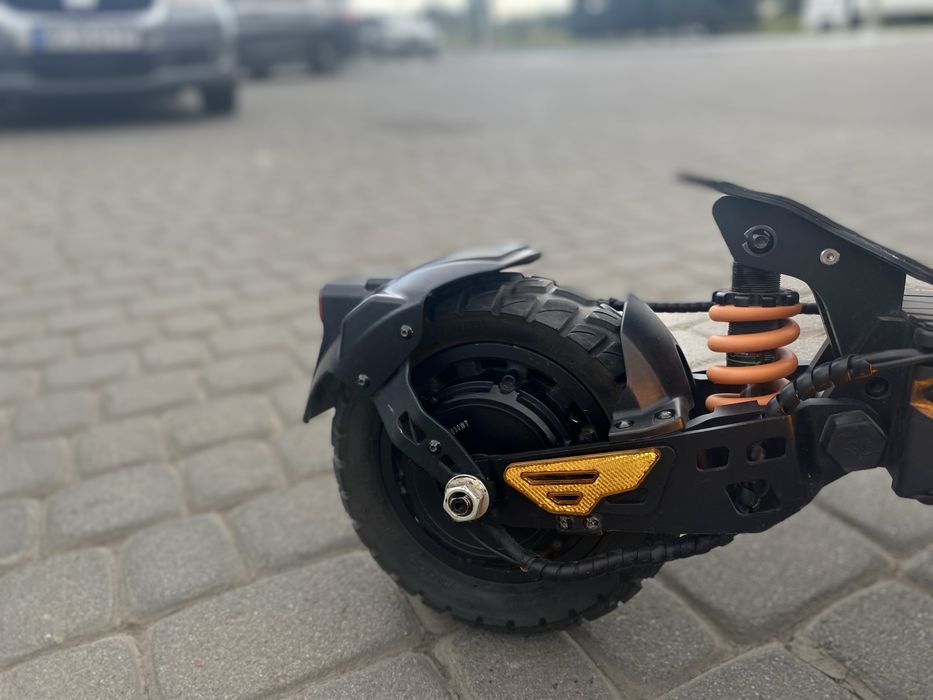 Kukirin g2 master 5 ревізія ‼️Пробіг:700 км‼️